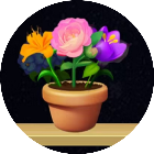 插花消除消消乐