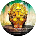 神殿逃脱小游戏