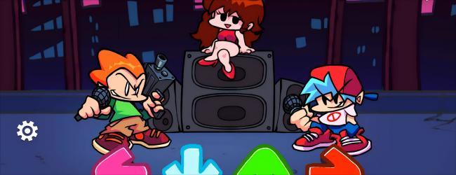 周五放克夜游戏