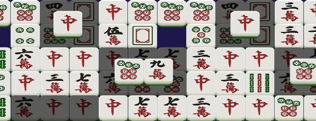 麻将游戏消消除