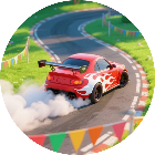 热血改车跑酷游戏