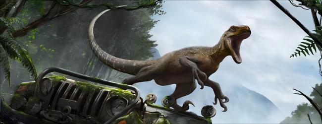 恐龙岛大猎杀异兽