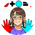 颜料搓手变装游戏