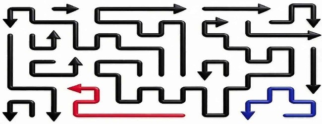 箭头消除游戏