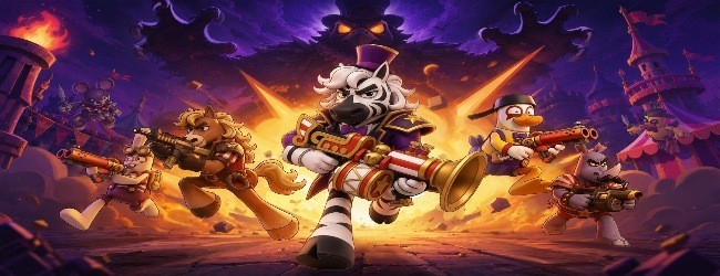 嘎嘎射击