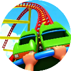 极速过山车碰撞