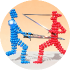 布娃娃双人乱斗