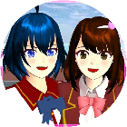 双人公主樱花模拟器