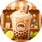今天开奶茶店