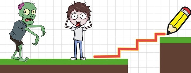 画线救救小老弟