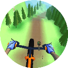 自行车山路赛
