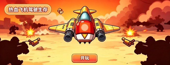 热血飞机驾驶生存