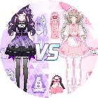 二次元梦幻少女