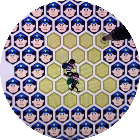 儿童警察抓小偷