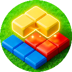 指尖消方块游戏