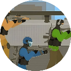 双人打丧尸游戏