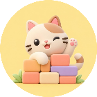猫咪搬砖