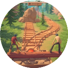 圆木骑士小游戏