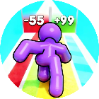 香肠人街头跑酷