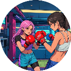 格斗英雄拳击大作战