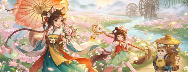 绮梦花境