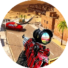 热血枪王战地狙击