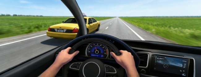 真实汽车模拟驾驶