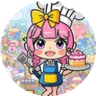 米加小世界食物