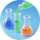 瓶子倒水闯关挑战