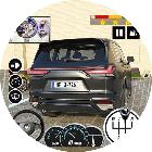 模拟驾驶汽车小游戏