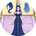 养女儿换装小游戏