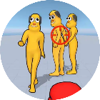 妖怪吃我一拳头