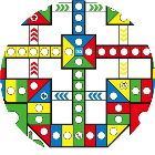飞行棋大挑战游戏