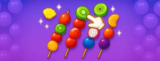 三朵花消除游戏