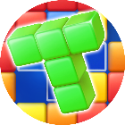 俄罗斯方块游戏拼图