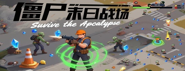 僵尸末日战场