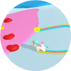 纸片大混战游戏