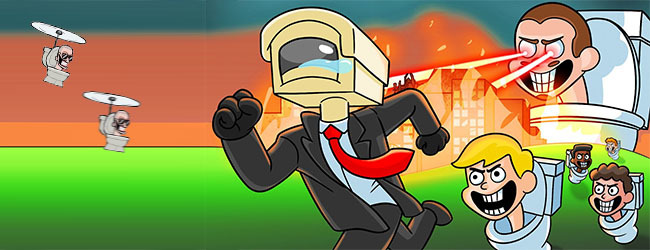 外星人你狙我躲