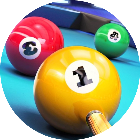 掌上台球桌球大师