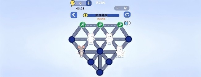 猫抓老鼠游戏