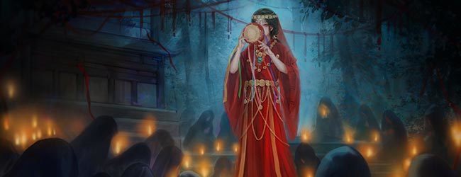 阿姐鼓3偃师传