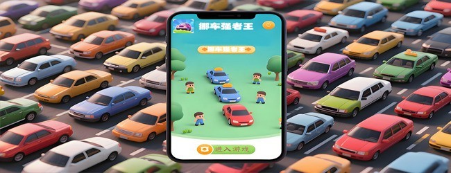 挪车强者王