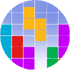 俄罗斯方块益智拼图