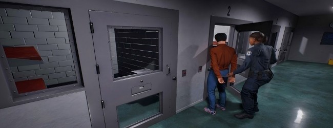 警察抓小偷跑酷游戏