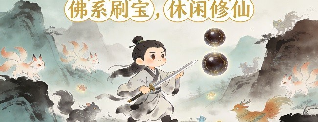 山海经-修仙乐园