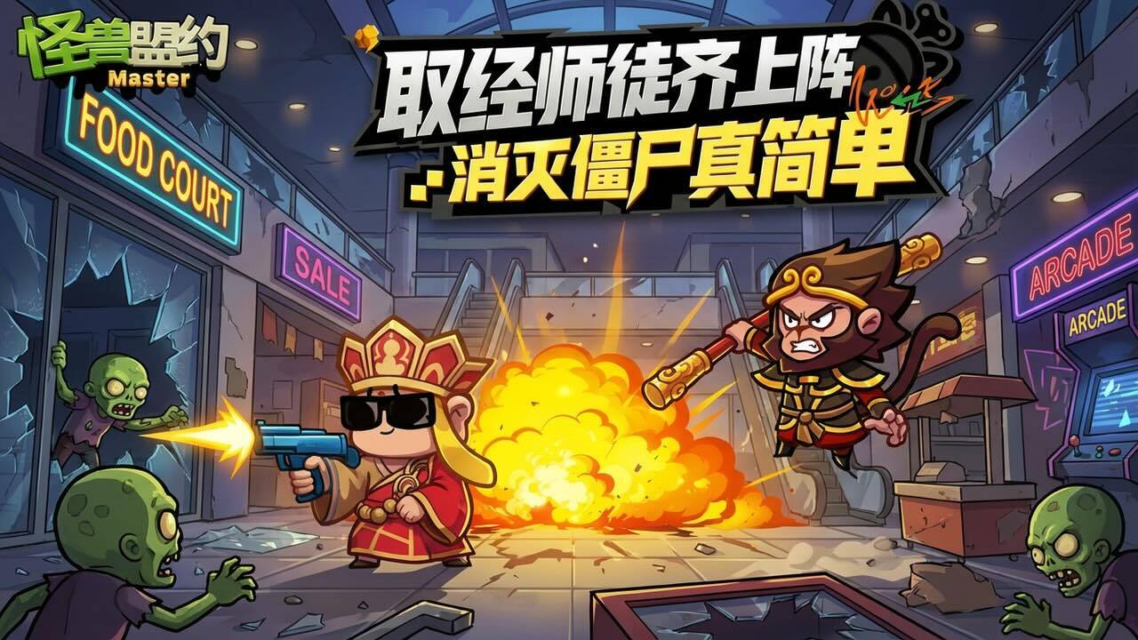 怪兽盟约