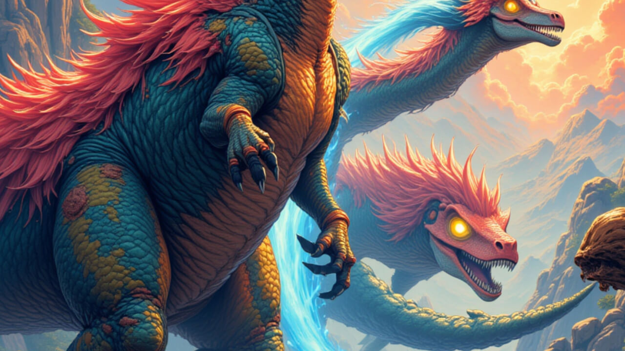 侏罗纪恐龙之星