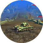 装甲坦克战线冲锋