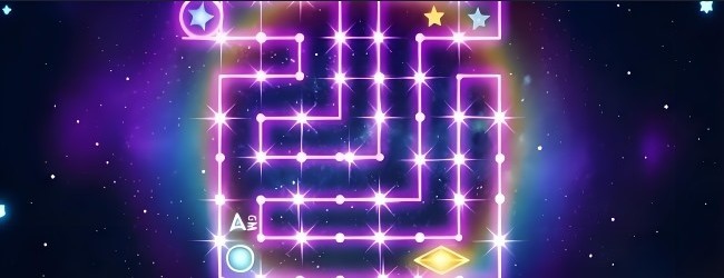 逃出霓虹迷宫