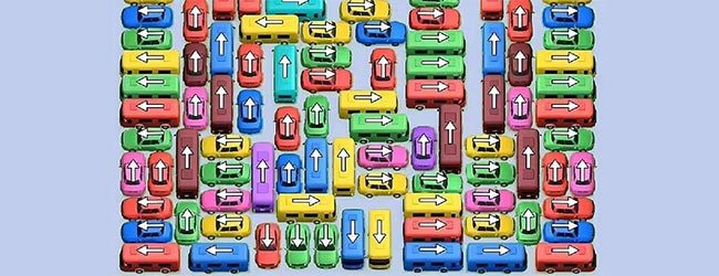 停车场挪车正版